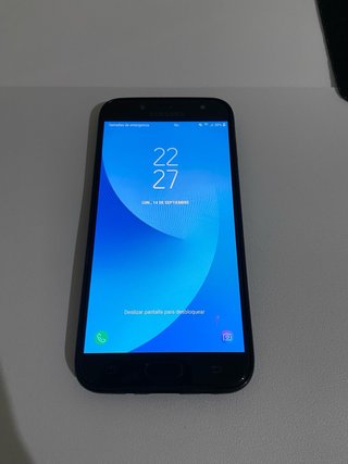 Samsung J7 Negro
