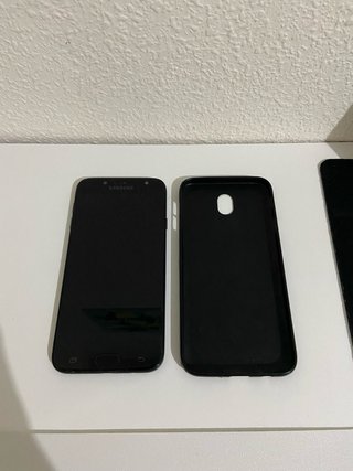 Samsung J7 Negro