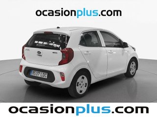 Kia Picanto 1.0 CVVT Concept 49 kW (67 CV)