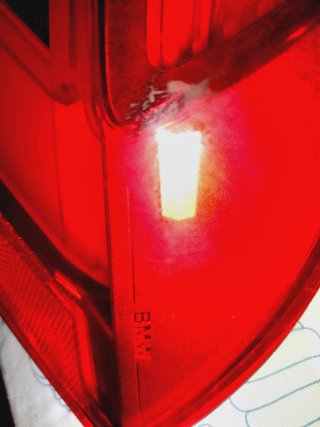 Pilotos traseros LED BMW F30