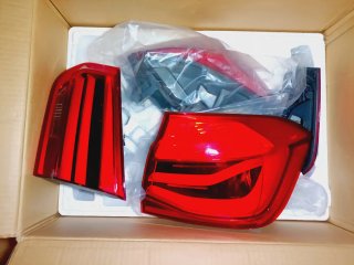 Pilotos traseros LED BMW F30