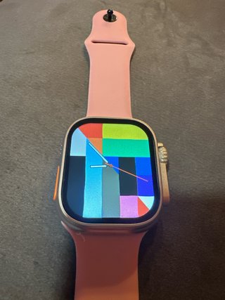 Smartwatch Última Generación + 3 Correas. NO apple