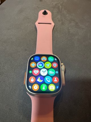 Smartwatch Última Generación + 3 Correas. NO apple