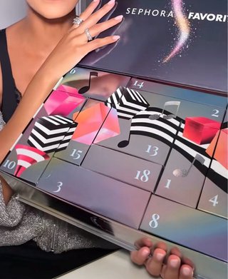 Calendario Adviento Sephora Favorites