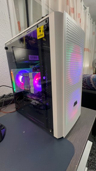 PC i7 7700 16Gb RAM DDR4 8Gb GRAFICA CAMING