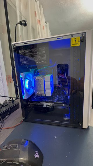 PC i7 7700 16Gb RAM DDR4 8Gb GRAFICA CAMING