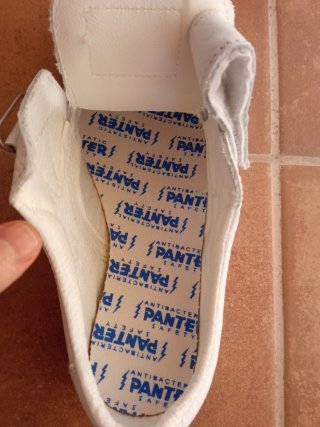 Zapatos de seguridad