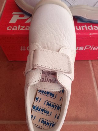 Zapatos de seguridad