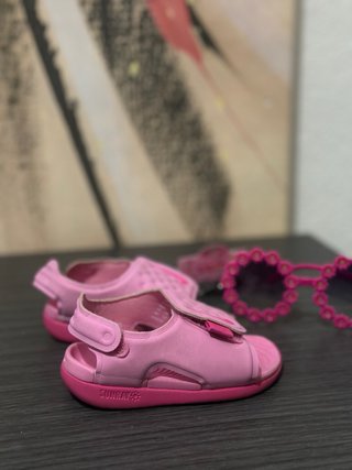Sandalias Nike Bebé Rosa