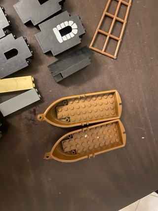 Lotto LEGO Castello