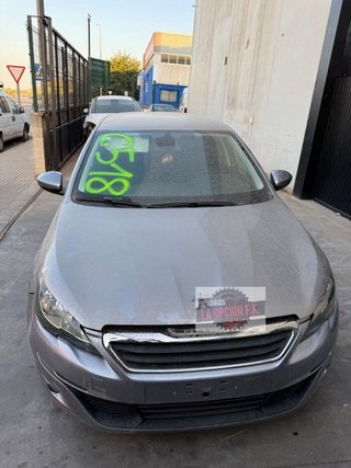 REFUERZO PARAGOLPES DELANTERO Peugeot 308 SW (02.2014->)