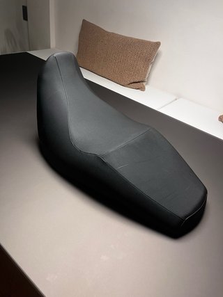 Asiento Suzuki V-Strom 650 Negro