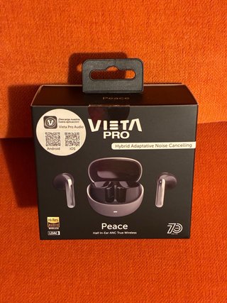 Vieta Pro Peace Auriculares Inalámbricos