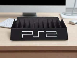 Porta Giochi PS2