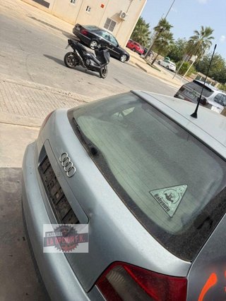 PORTON TRASERO Audi A3 (8L)