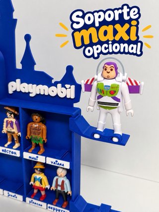 Expositor para colección Kinder Disney Playmobil