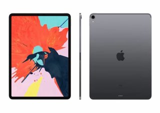 Apple iPad Pro 12.9 Gris Espacial