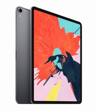 Apple iPad Pro 12.9 Gris Espacial