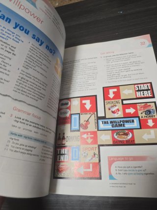 Language to Go Pre-intermediate