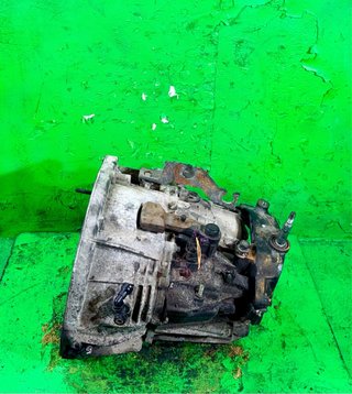 Caja Cambios PK6S023 Renault Trafic II 1.9DCi