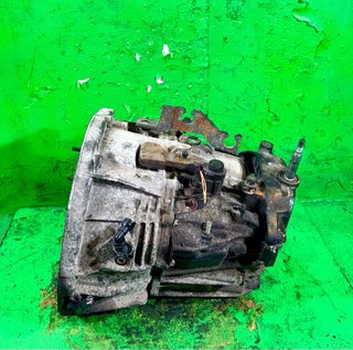 Caja Cambios PK6S023 Renault Trafic II 1.9DCi