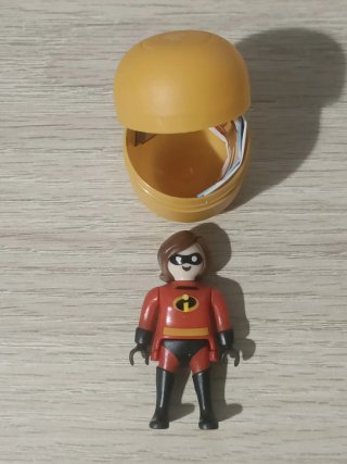 Playmobil Elastigirl Disney Kinder