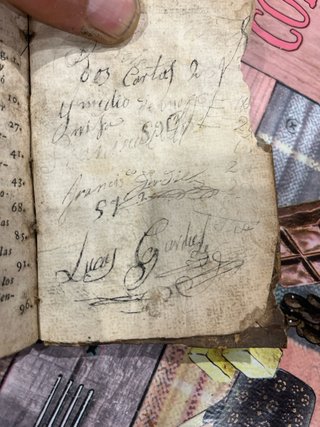 Libro dotrina moderna para los sangradores 1825