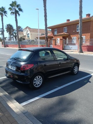 Peugeot 206 2003
