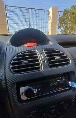 Peugeot 206 2003