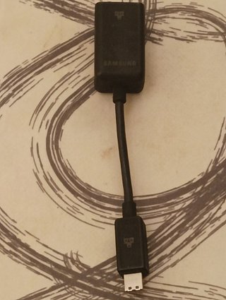 Adaptador Ethernet Samsung AA-AE2N12B