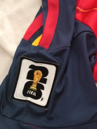 Conjunto España niño 11 años Adidas