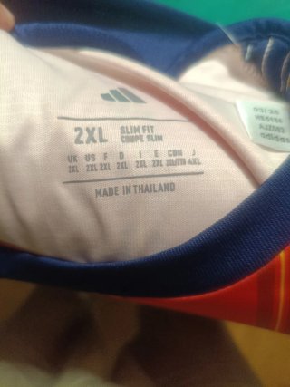 Conjunto España niño 11 años Adidas