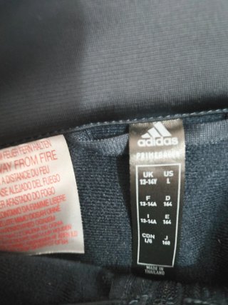 Chaqueta Adidas Azul Marino