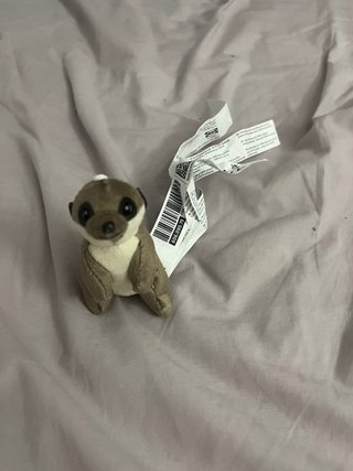 Peluche Suricata IKEA
