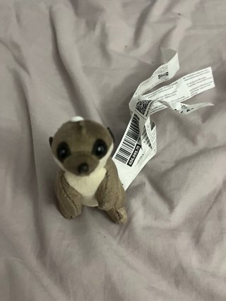 Peluche Suricata IKEA