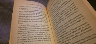 Libro "¿Quién se ha llevado mi queso?"