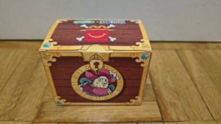 Signora Puff McDonald's Happy Meal
