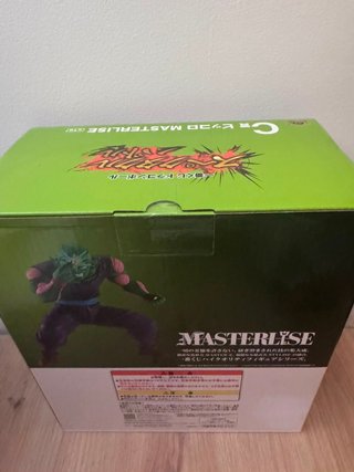 Figura Piccolo Dragon Ball Ichiban Kuji Masterlise
