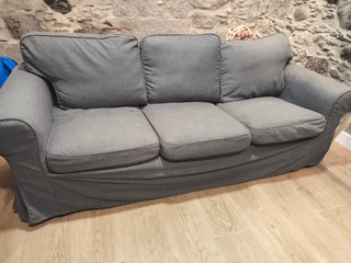 Sofá IKEA EKTORP 3 y 2 plazas