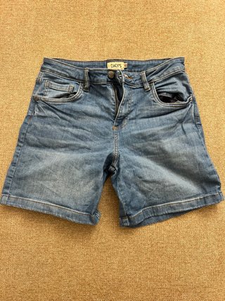 Bermuda jeans DACK'S donna