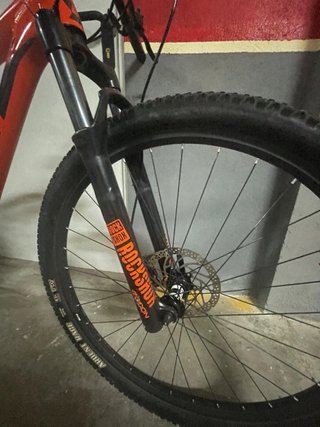Bicicleta Scott Scale 960