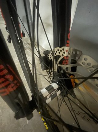 Bicicleta Scott Scale 960