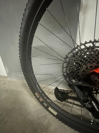 Bicicleta Scott Scale 960