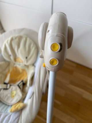 Columpio Hamaca Bebé Ingenuity Patito