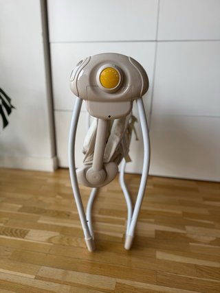 Columpio Hamaca Bebé Ingenuity Patito