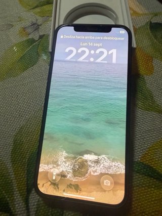 iPhone 12 128GB Nero
