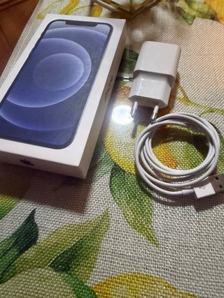 iPhone 12 128GB Nero