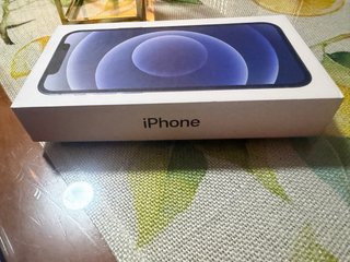 iPhone 12 128GB Nero