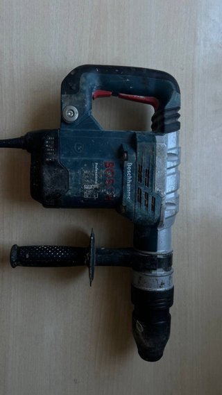 Martillo Perforador Bosch GBH 5-40 DCE