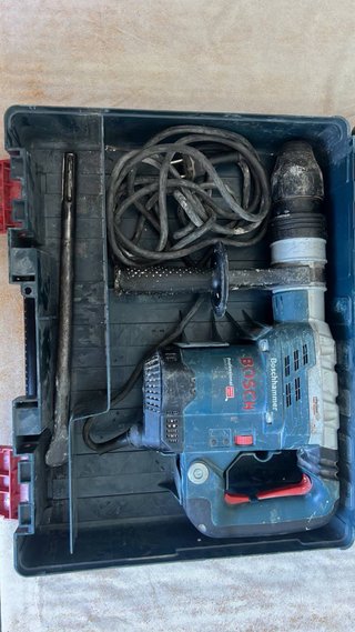 Martillo Perforador Bosch GBH 5-40 DCE